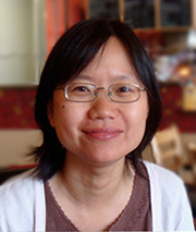 皮海薇 Haiwei Pi, Ph.D.